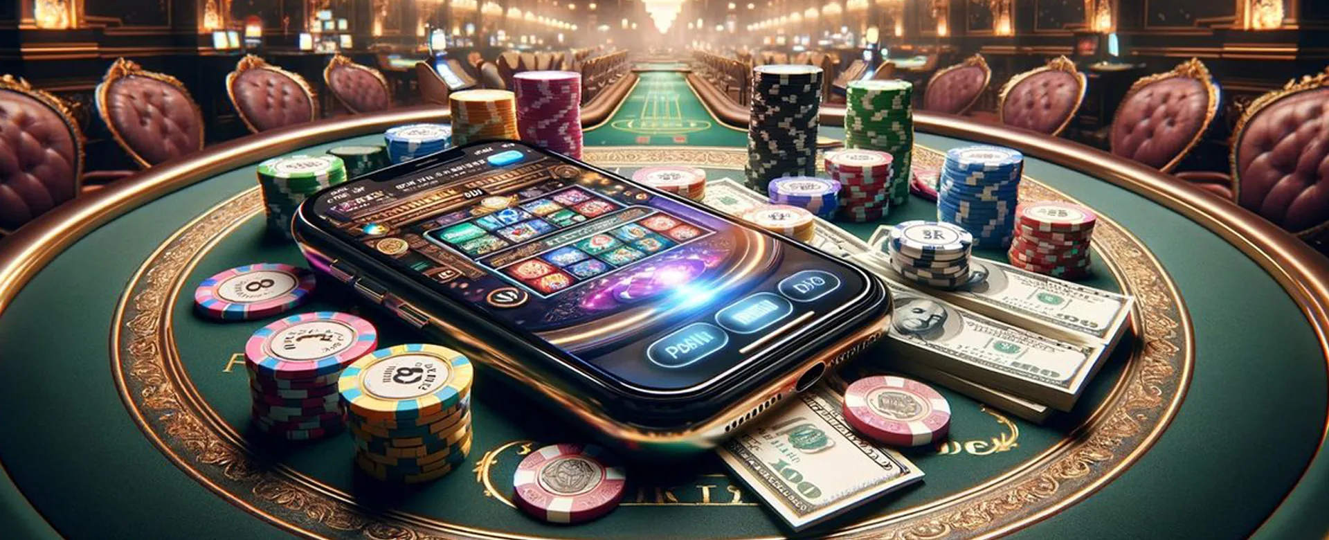 Taya365 Online Casino Banner - Play Now
