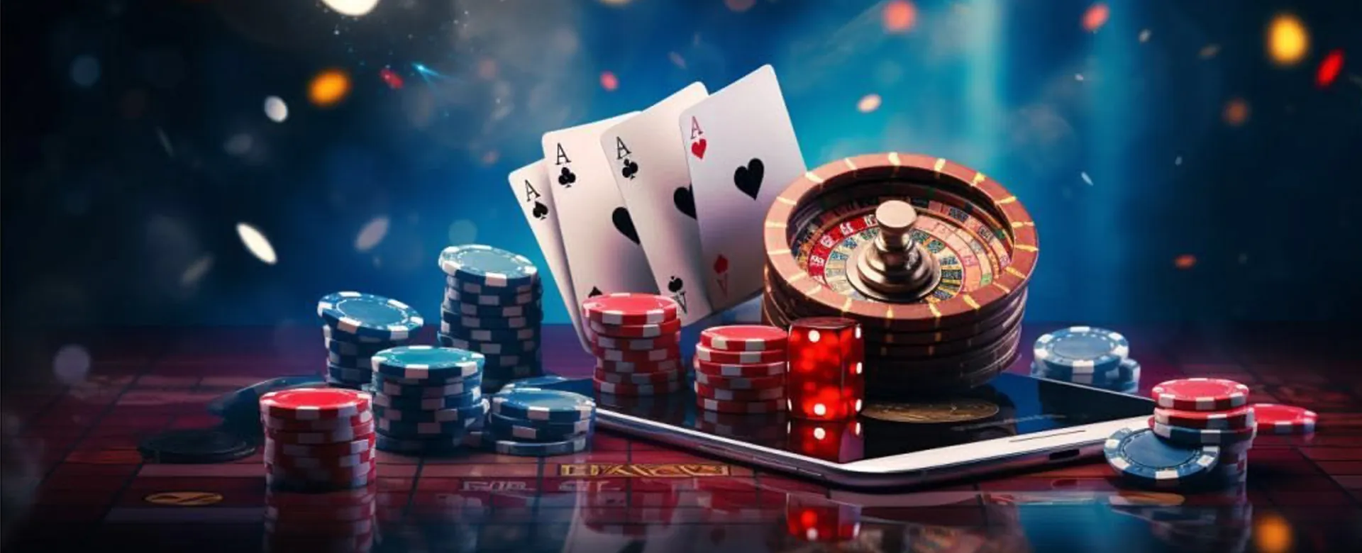 Taya365 Live Casino Banner - Real Dealers, Real Action
