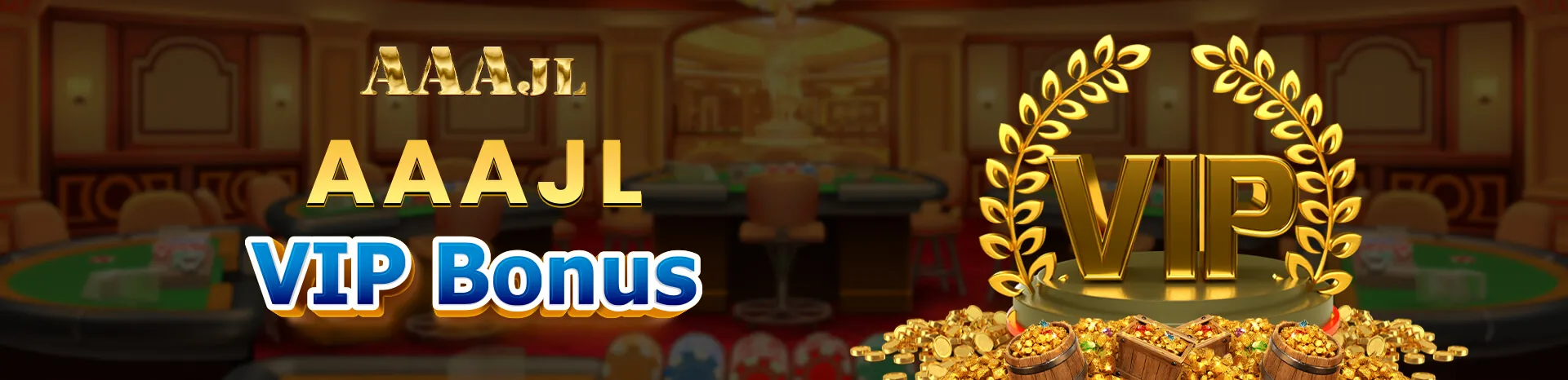 jl99 Casino main hero banner with golden glitter and playing cards