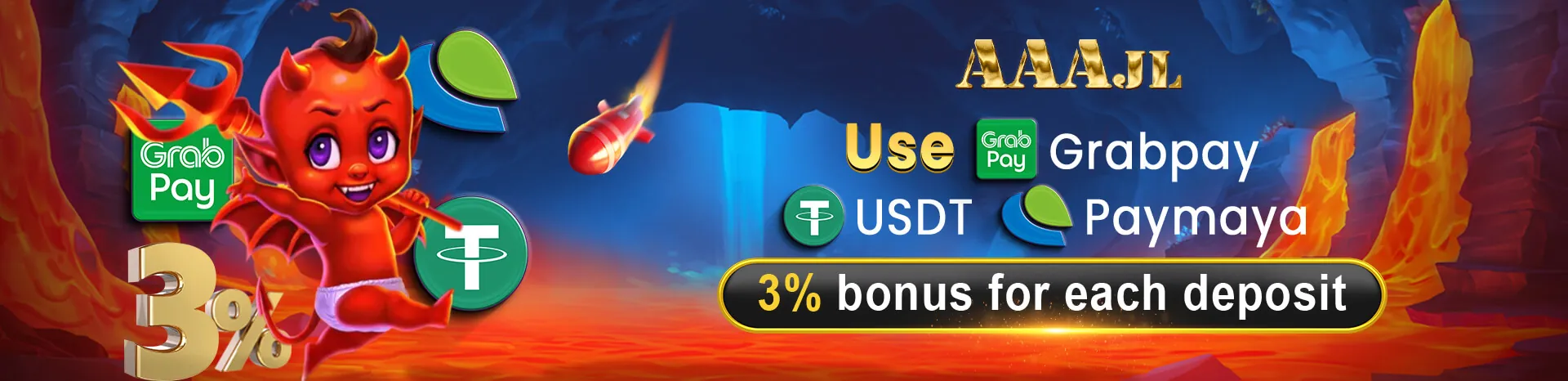 JL99 Casino Arcade Games Hero Image