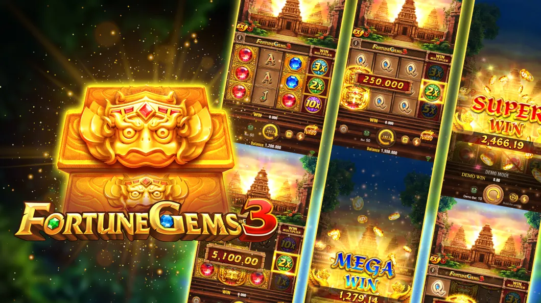 Fortune Gems Slot Game